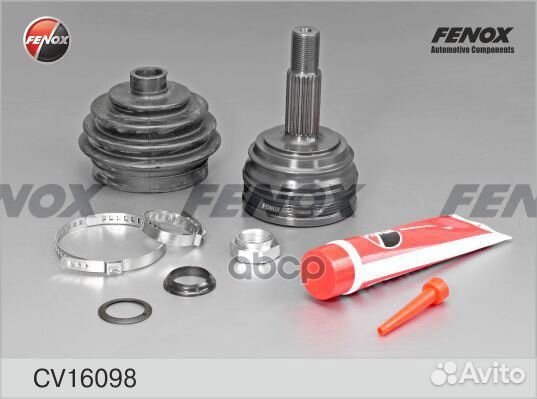 Шрус VW golf/passat 02- 1.0-1.6 наруж. cv16098