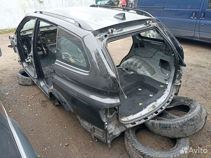 Крыша SsangYong Kyron