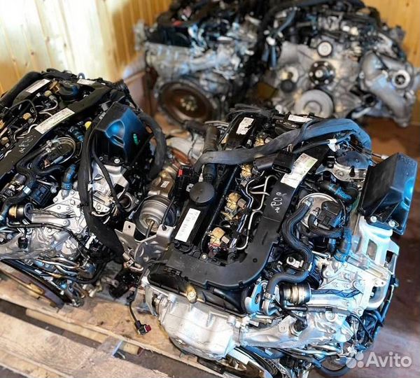 Мотор 651 Mercedes Sprinter 2,2 двигатель