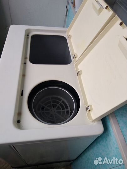 Стиральная машина «Сибирь-6»