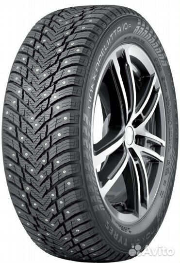 Nokian Tyres Hakkapeliitta 10p SUV 215/70 R16