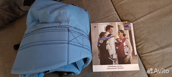 Эргорюкзак Ergobaby оригинальный
