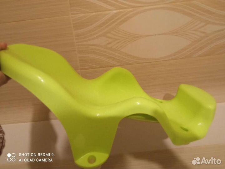 Горка для купания