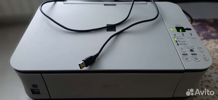 Принтер canon MP 252