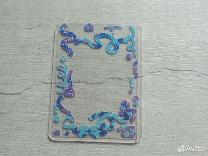 Украшенный топлоадер