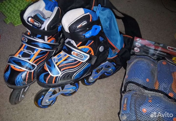 Ролики детские