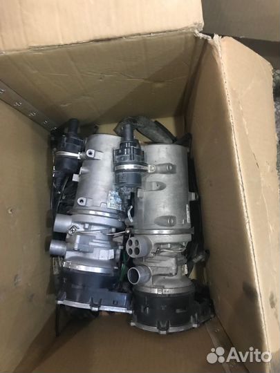 Горелка дизель webasto Thermo Pro 90 24В