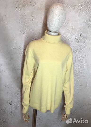 Uniqlo свитер кашемир 100 чистый