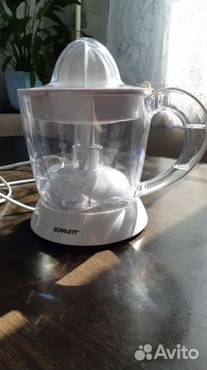 Соковыжималка для цитрусовых