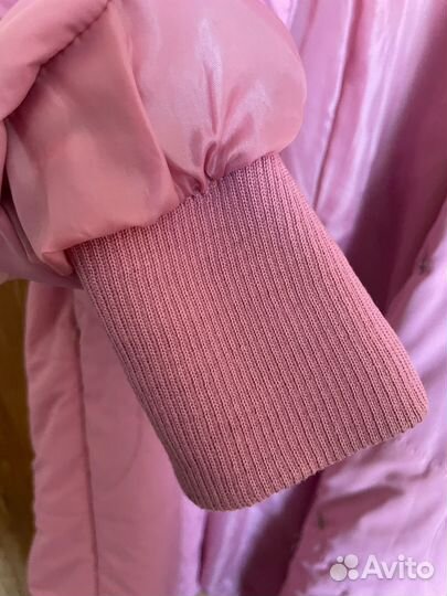 Пальто на синтепоне Фирма Манго размер L