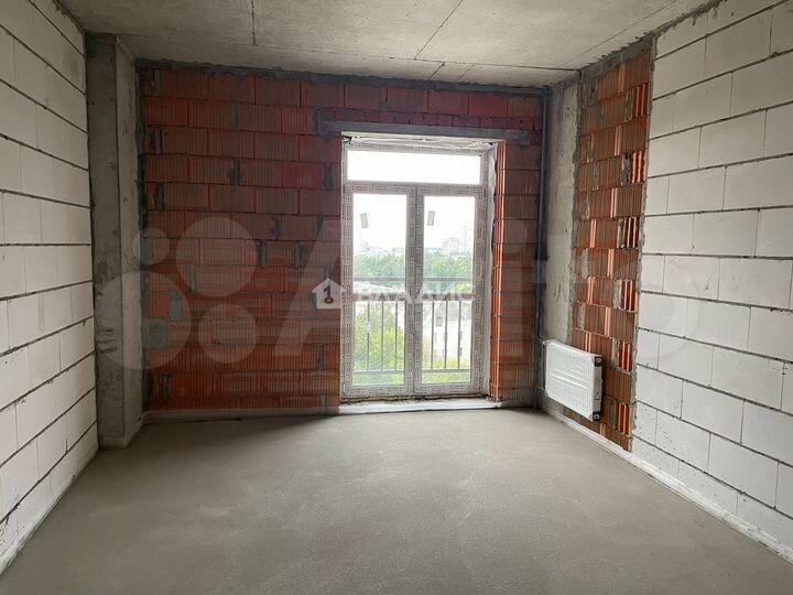 2-к. квартира, 85,4 м², 9/10 эт.