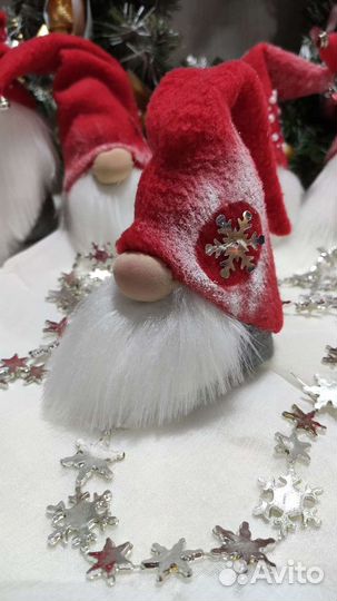 Новогоднее украшение