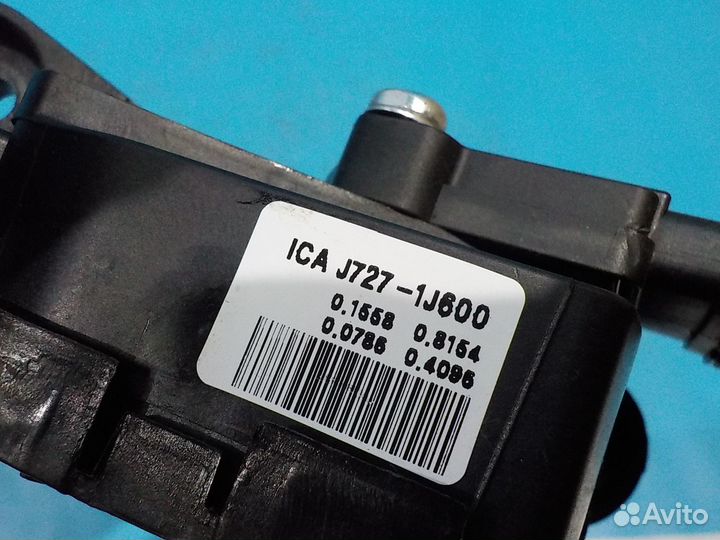 Педаль газа Hyundai Solaris 2010-2017