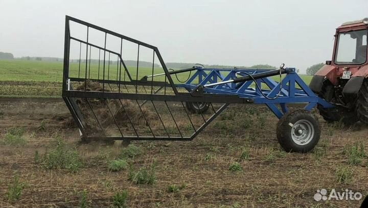 Грабли, ворошилки, валкователи Rubarz ВПГ-3,5, 2023