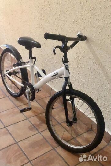 Велосипед btwin