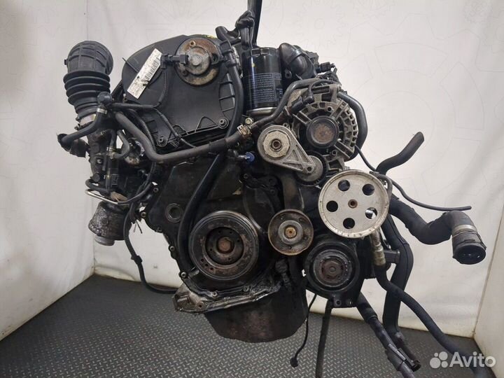 Двигатель Audi A5, 2008