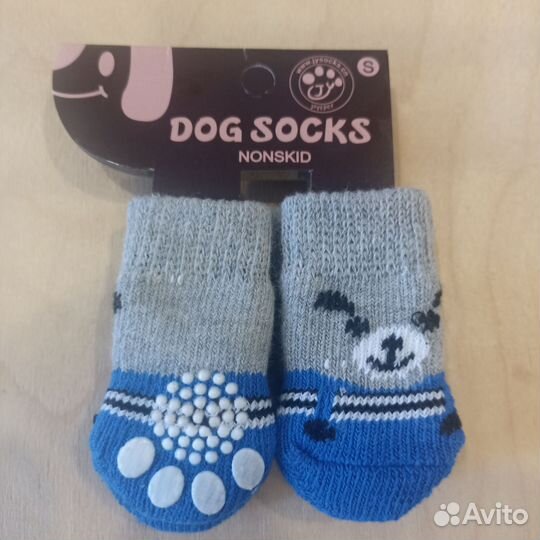 Носочки для собак