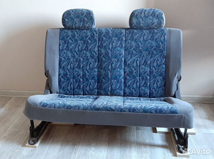 Сиденья 3-й ряд для toyota ipsum 10(15) SXM