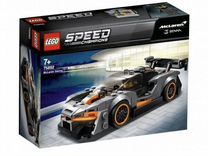 Lego speed champions 75892 Макларен Сенна
