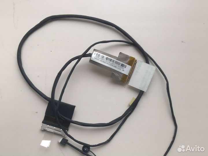 Шлейф матрицы для ноутбука Asus N56D