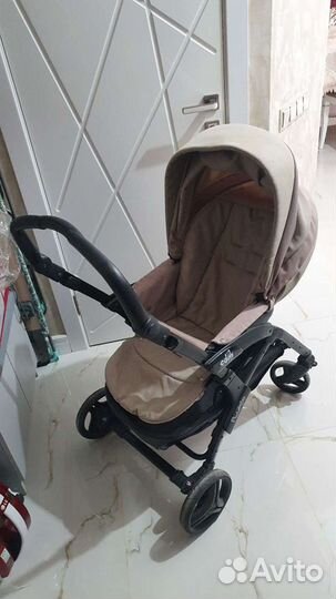 Коляска Cam Fluido Easy 3 в 1