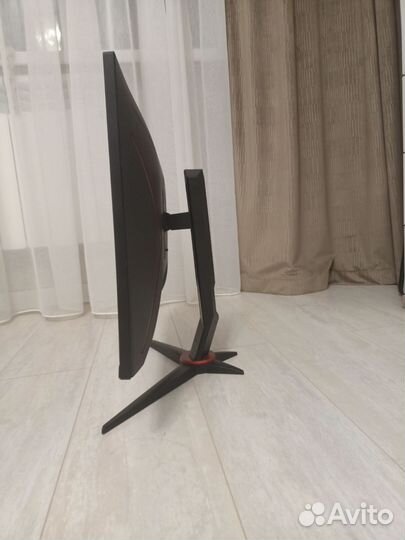 Монитор AOC 27 на запчасти