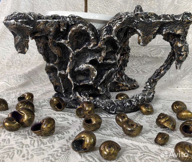 Уличные вазоны бетонные