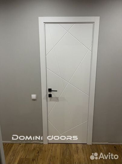 Двери межкомнатные