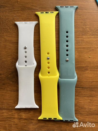 Часы apple watch series 3 42 mm