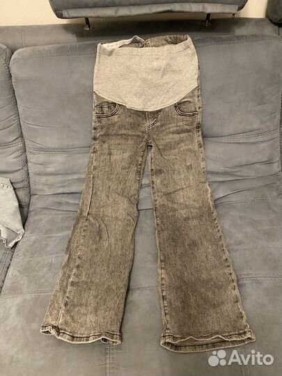 Джинсы для беременных