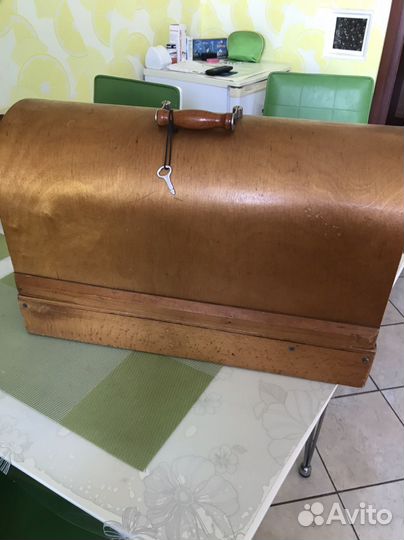 Швейная машина подольск