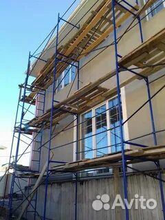 Леса рамные лрсп 40