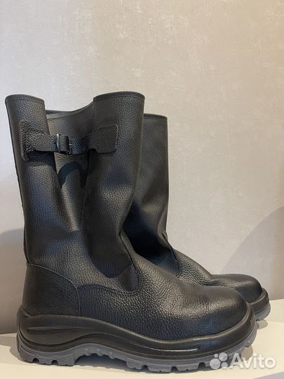 Сапоги кирзовые