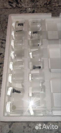 Набор Шахматы - стопки