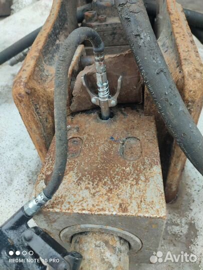 Наконечник / насадка для плунжерного шприца