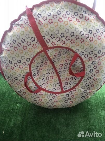 Тюбинг ватрушка 80 см