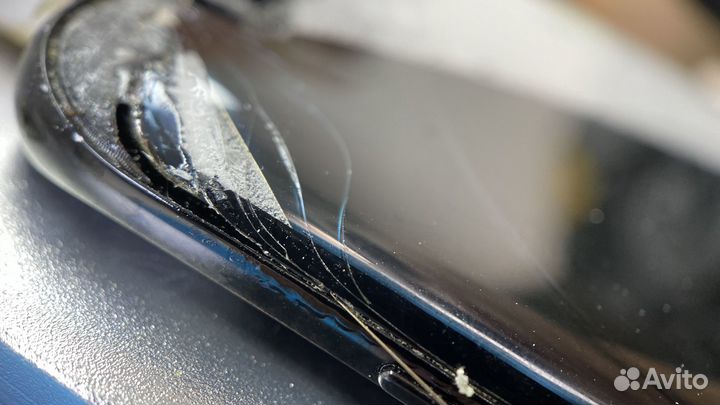 Замена стекла дисплея Android