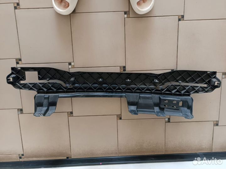 Крепление заднего бампера BMW 5 серии F10