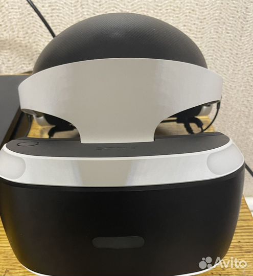 Vr Шлем sony ps4 vr