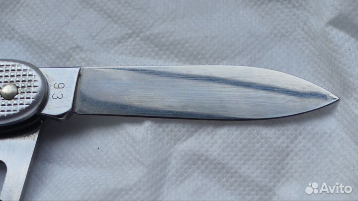 Коллекционный редкий арм. нож Wenger 1993г