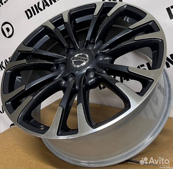 Диски для nissan,patrol,QX56 (QX80) R 20 6/139.7