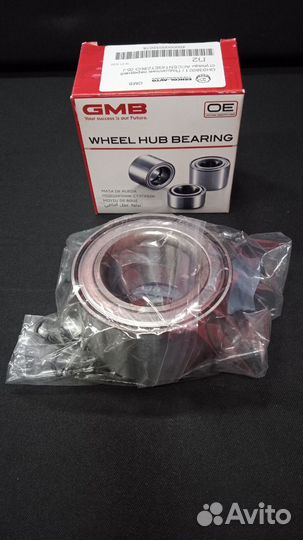 Подшипник передней ступицы Hyundai, Kia