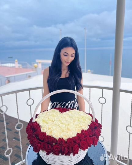 Розы на 1 сентября