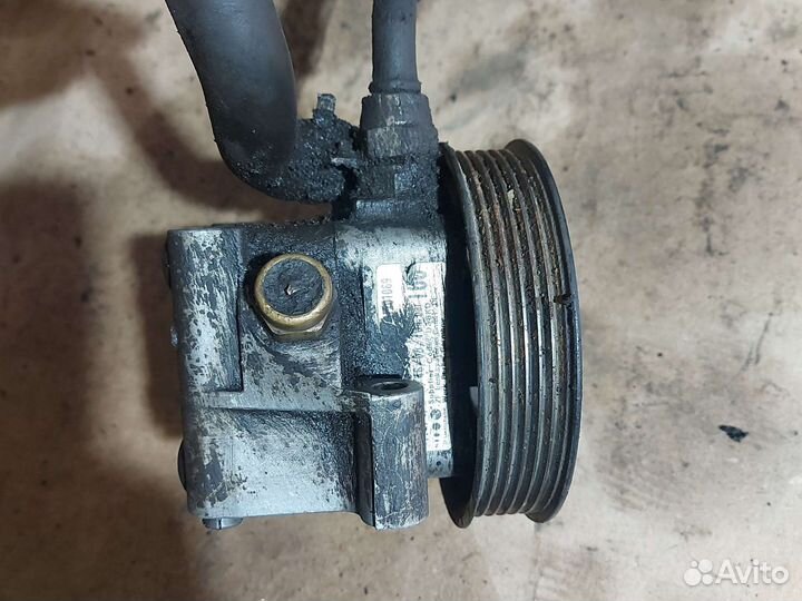 Насос гур Ford Focus 2 (2005-2011)