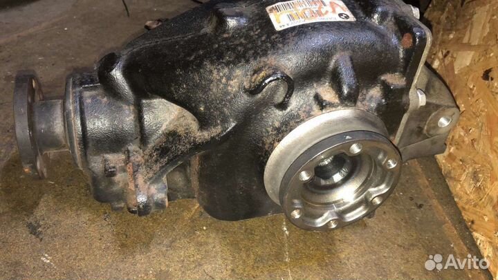 Редуктор 4.44 bmw Х3 E83