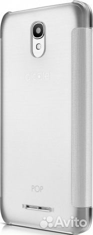 Оригинальный чехол Alcatel Pop 4 (5,0