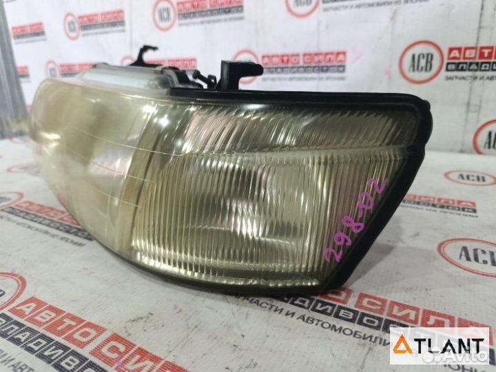 Фара левая nissan laurel