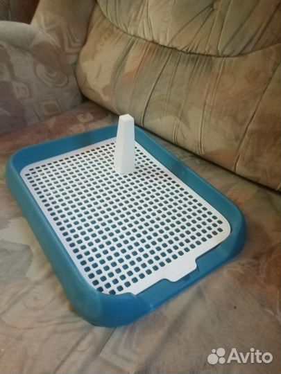 Лоток туалет для собак