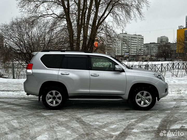 Toyota Land Cruiser Prado 3.0 AT, 2013, 301 132 км