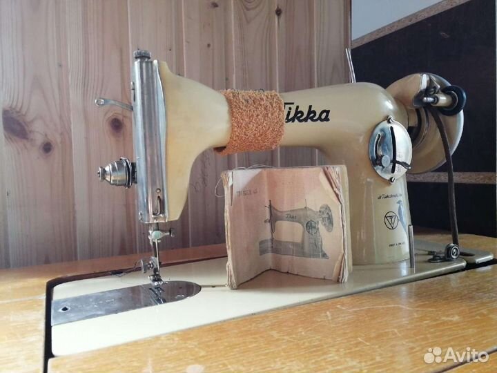 Швейная машина тикка